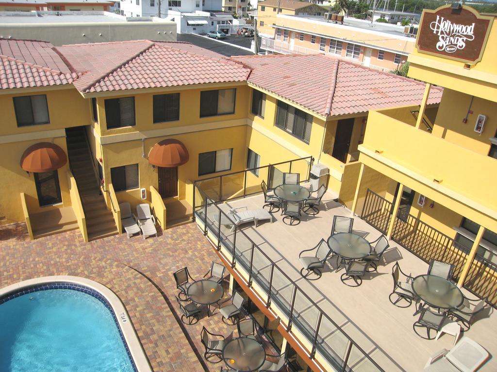 Hollywood Sands Resort Ngoại thất bức ảnh