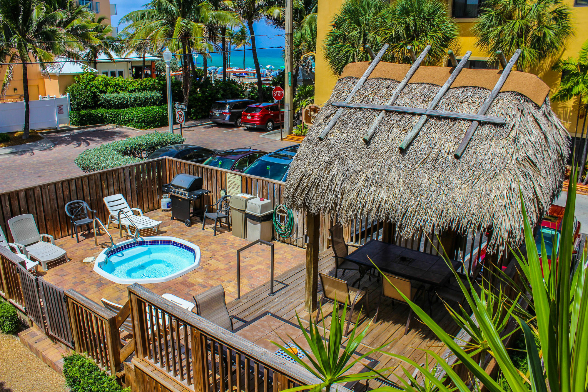 Hollywood Sands Resort Ngoại thất bức ảnh